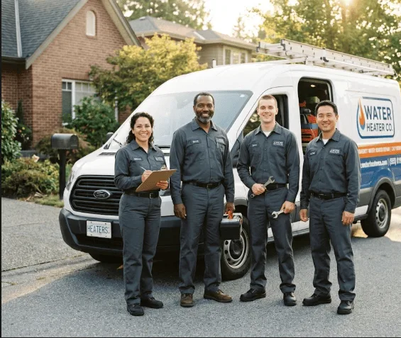 Water Heater Repair company in Butlerville, IN