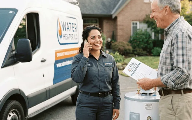 Water Heater Repair Butlerville, IN FAQs